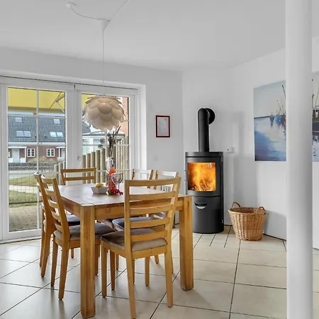 בית נופש Pet Friendly In Romo With Sauna Havneby