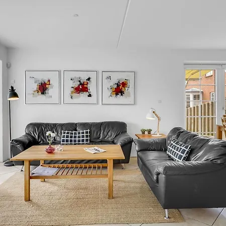 Three-bedroom In Romo * Havneby