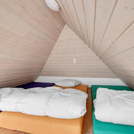 Three-bedroom In Romo Havneby