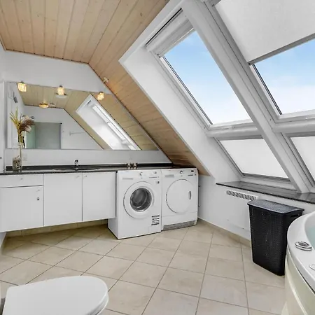 Tatil Evi Three-bedroom In Romo