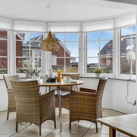 Tatil Evi Three-bedroom In Romo Havneby