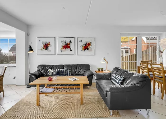 Three-bedroom In * Havneby
