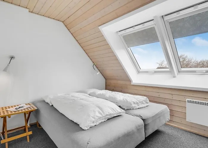 Дом отдыха Three-bedroom In