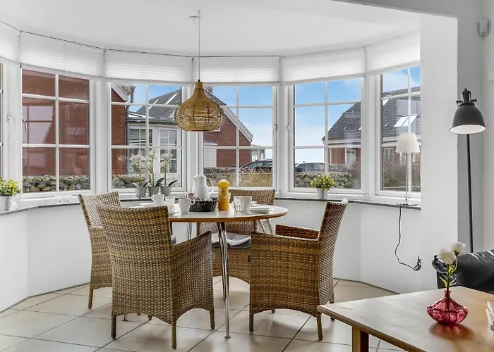 Дом отдыха Three-bedroom In Havneby