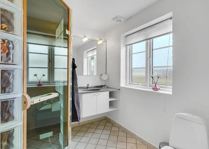 Дом отдыха Three-bedroom In Havneby